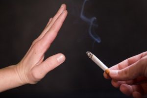 smoke